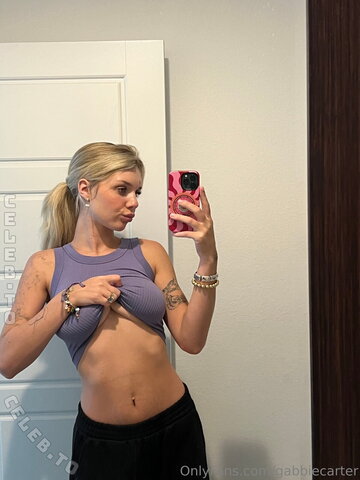 Gabbie Carter nude photo 57