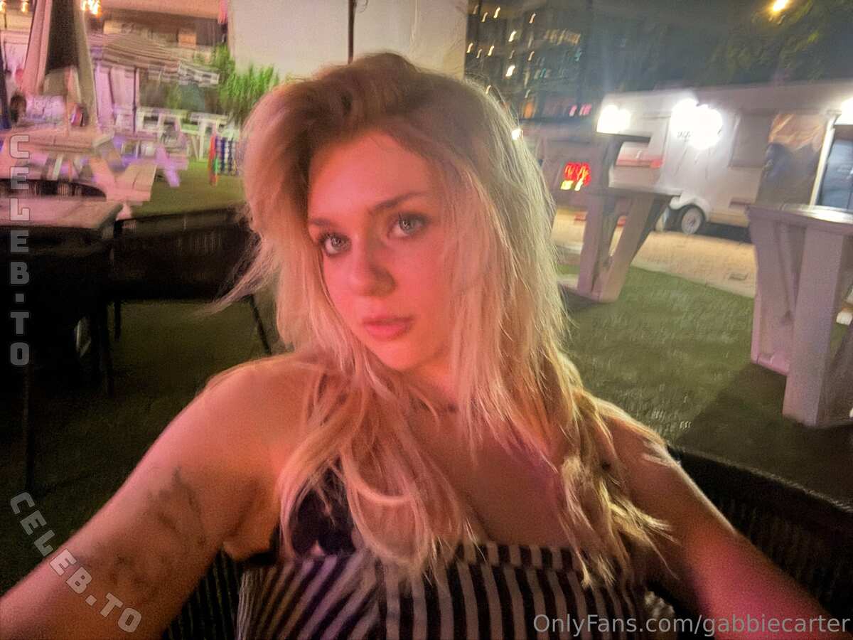 Gabbie Carter nude photo 2