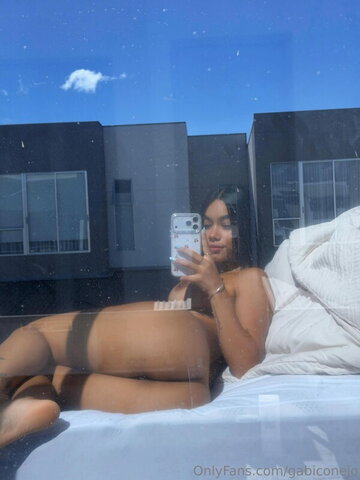 Gabi Conejo nude photo 2