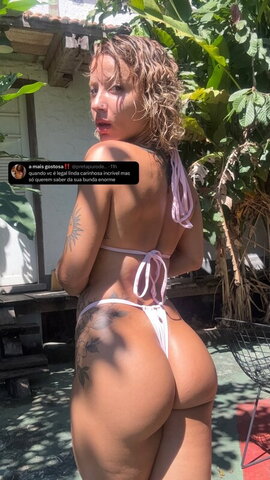 gabreca nude photo 9