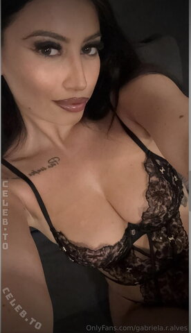 Gabriela alves Sexy (4 photos)
