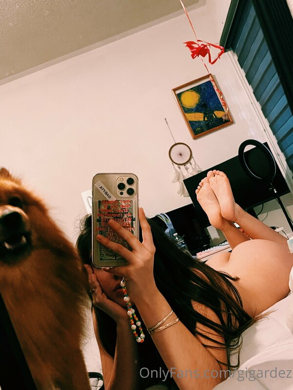 Gabriela García nude photo 17