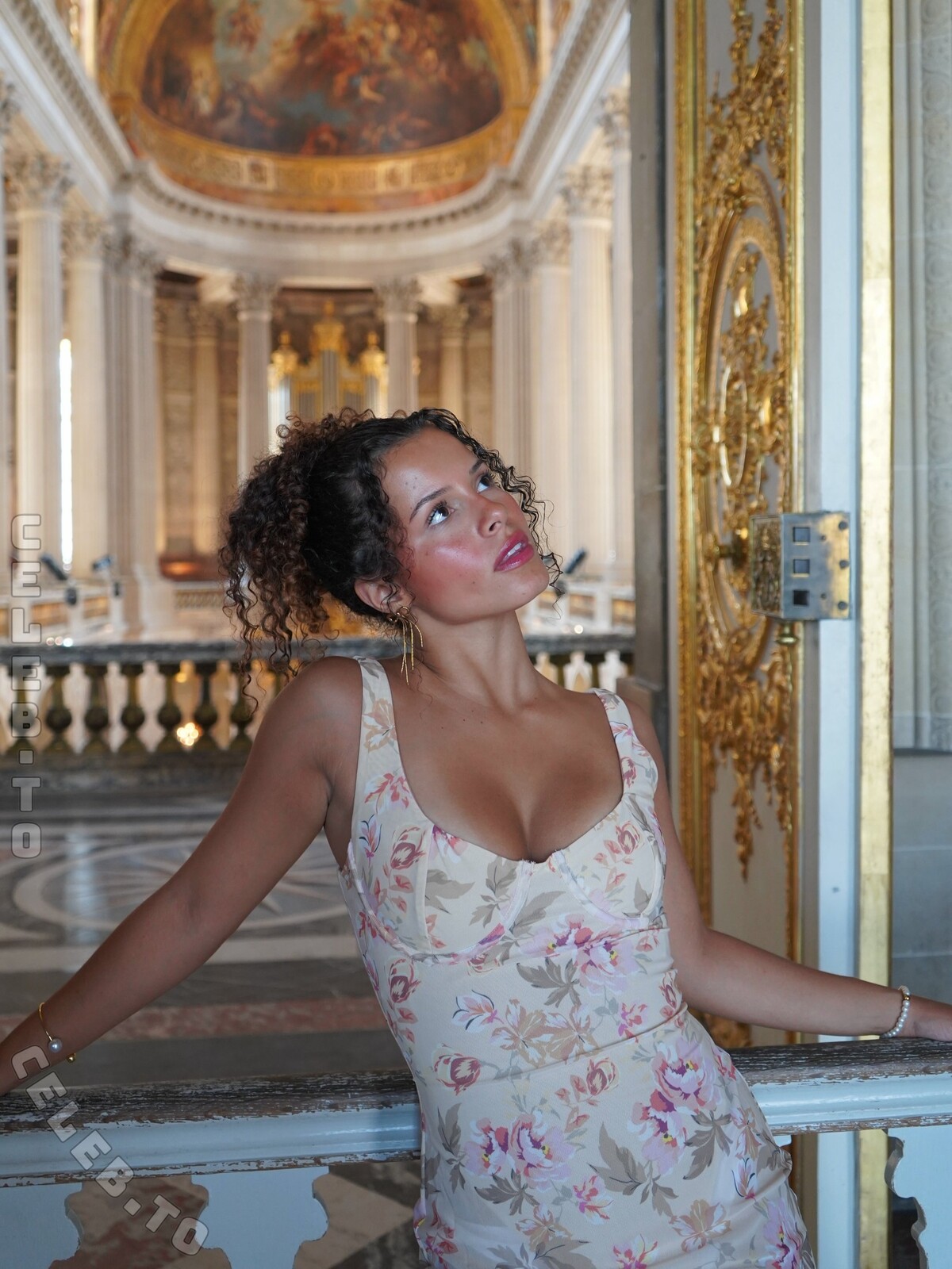 Gabriella Saraivah nude photo 10