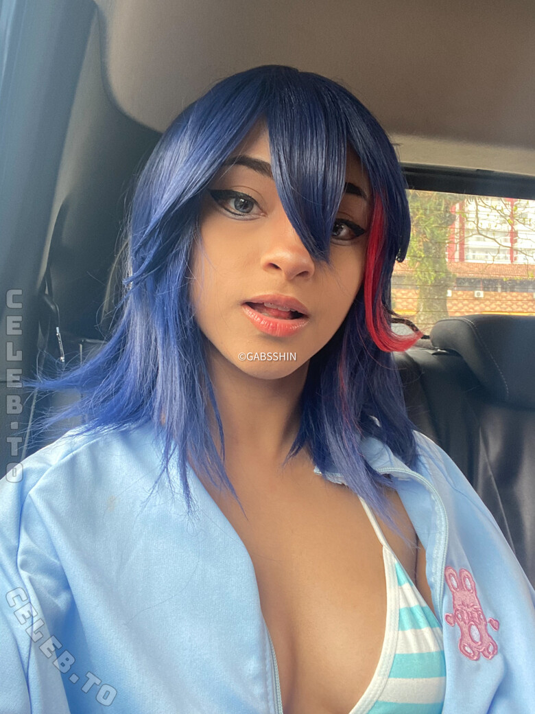 gabsshin nude photo 11