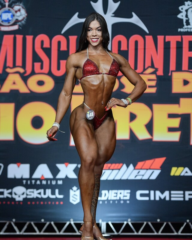 Gaby Frazão nude photo 2