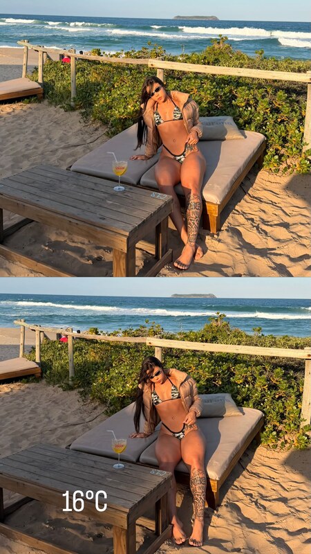 Gaby Frazão nude photo 21