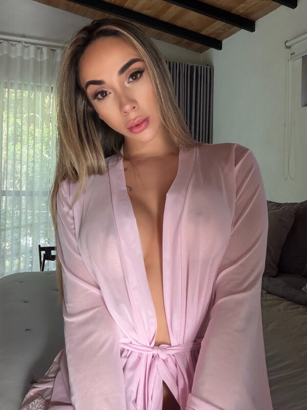 Gaby Ortega nude photo 2