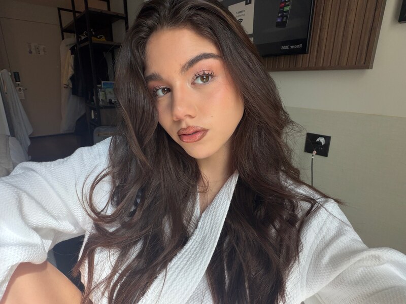 Gaela Barraza nude photo 15