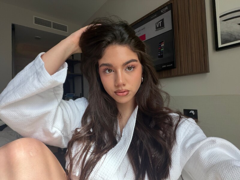 Gaela Barraza nude photo 16