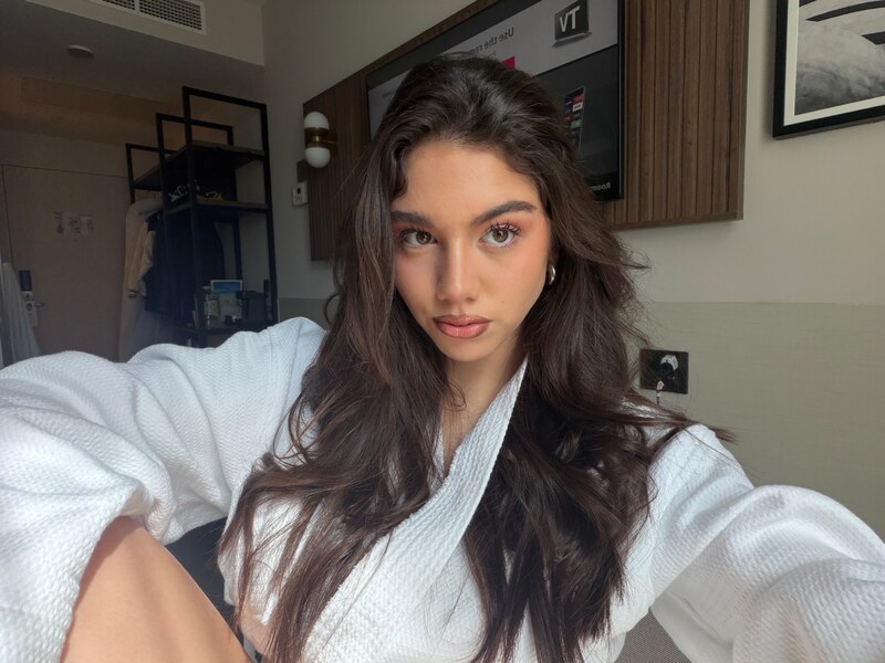 Gaela Barraza nude photo 17