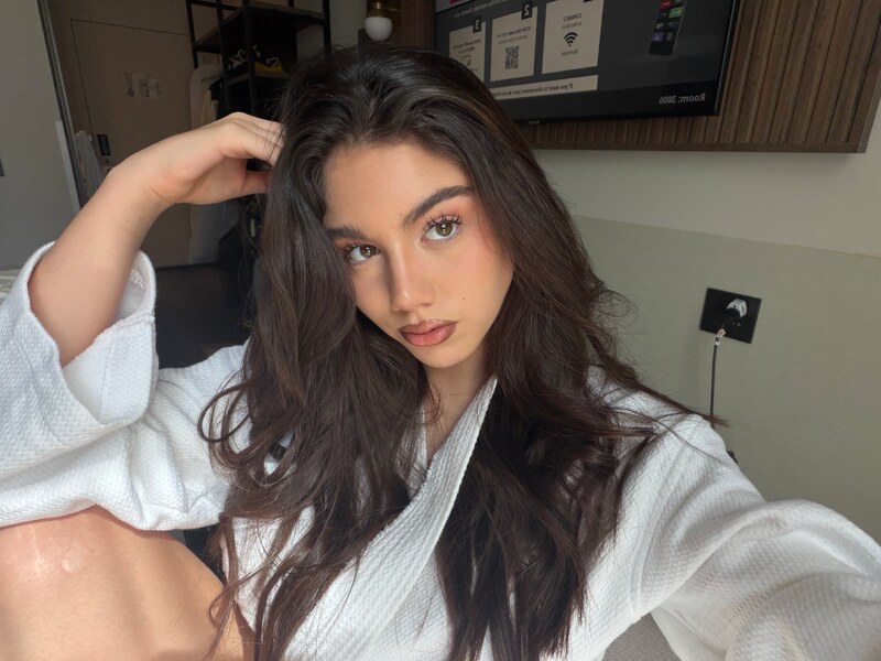 Gaela Barraza nude photo 18