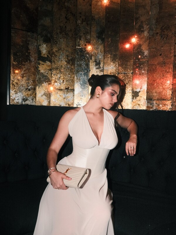 Gaela Barraza nude photo 22