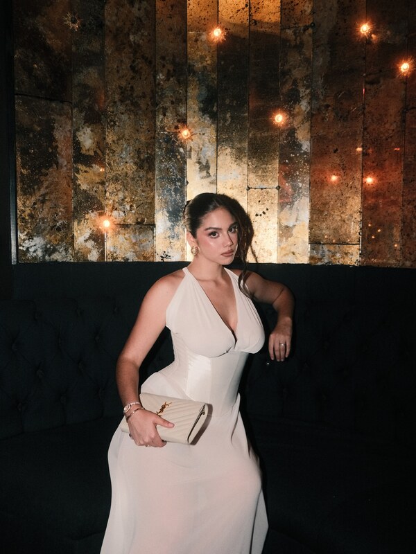Gaela Barraza nude photo 23