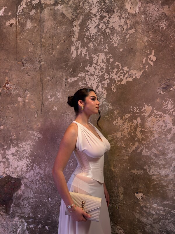 Gaela Barraza nude photo 26