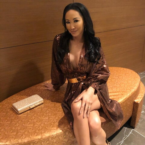 Gail Kim nude photo 1