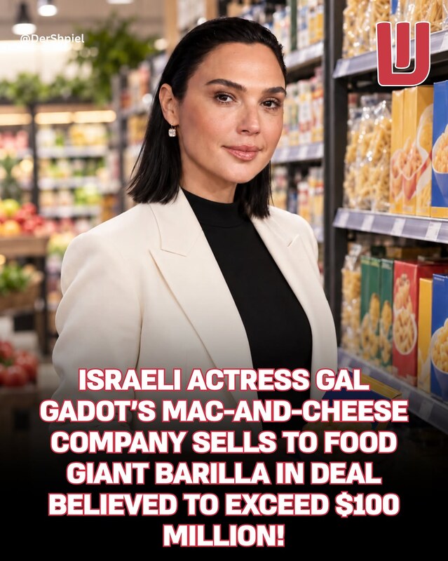 Gal Gadot nude photo 1