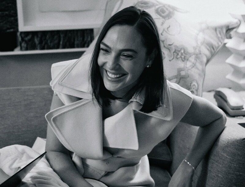 Gal Gadot nude photo 6