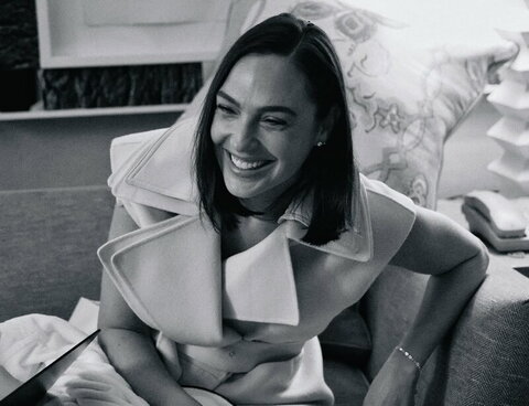 Gal Gadot nude photo 2