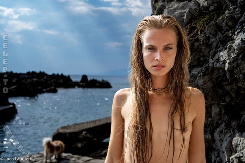 Gaëlle Baekelandt nude photo 3