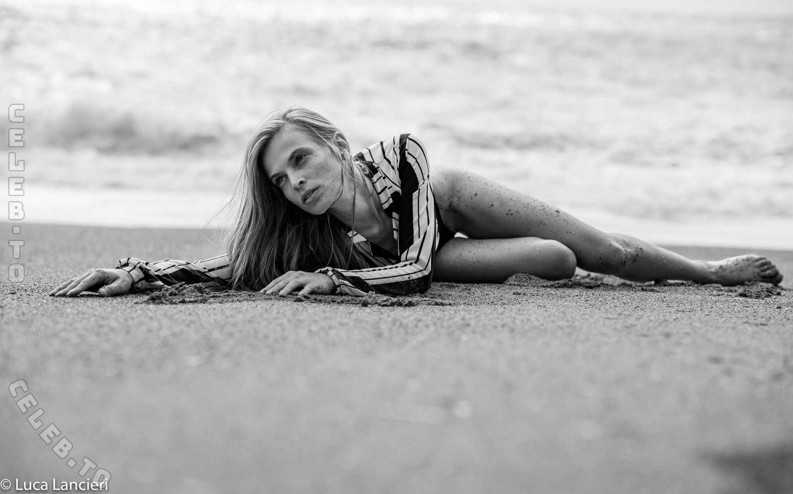 Gaëlle Baekelandt nude photo 4