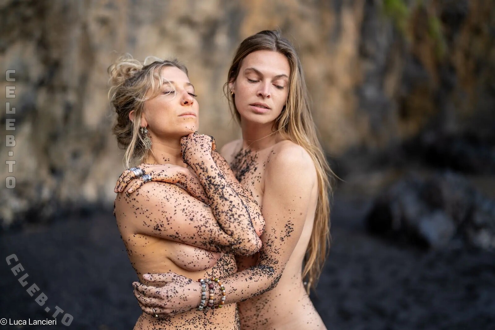 Gaëlle Baekelandt nude photo 7