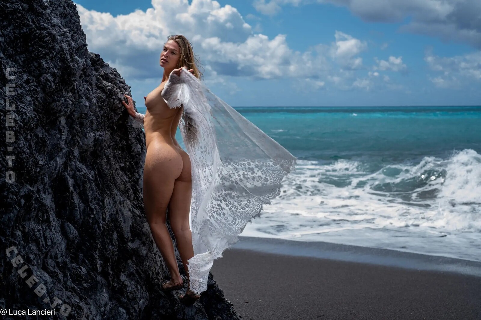 Gaëlle Baekelandt nude photo 8