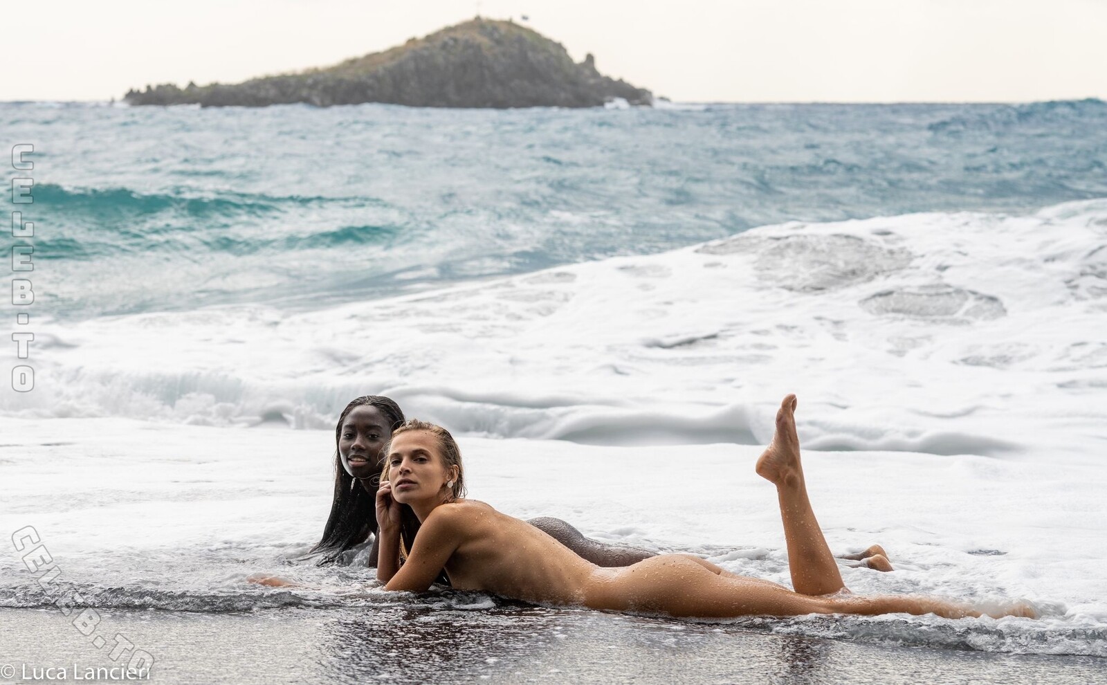 Gaëlle Baekelandt nude photo 4