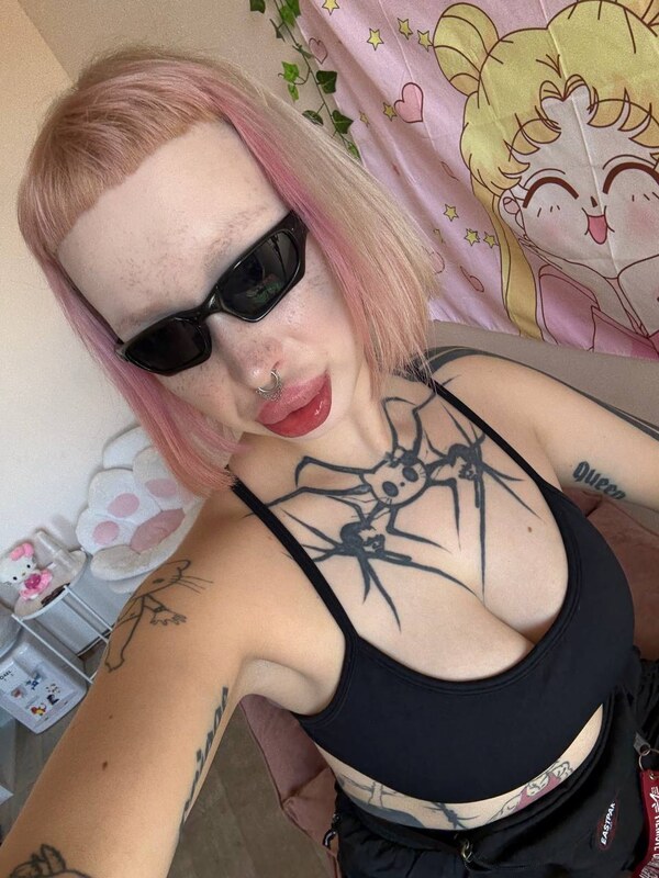 galochkawood nude photo 1