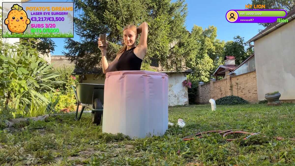 Gavrilka nude photo 9