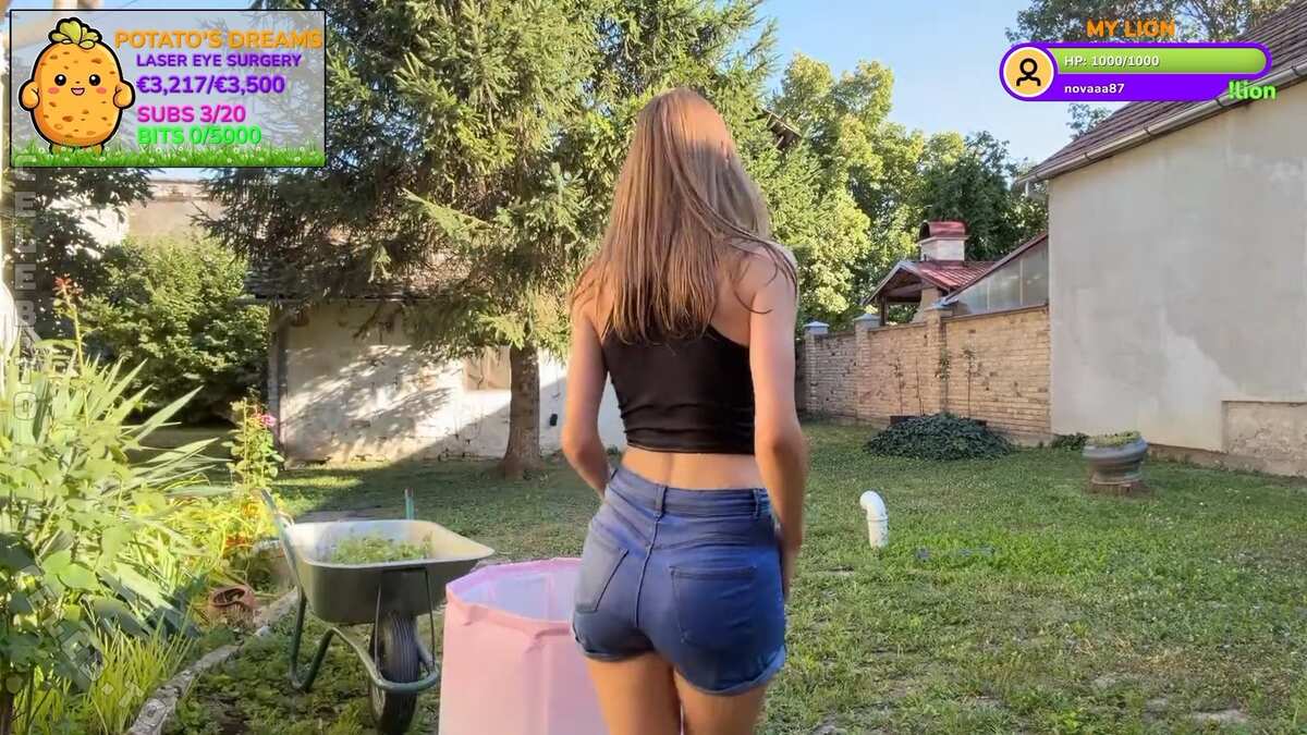 Gavrilka nude photo 7