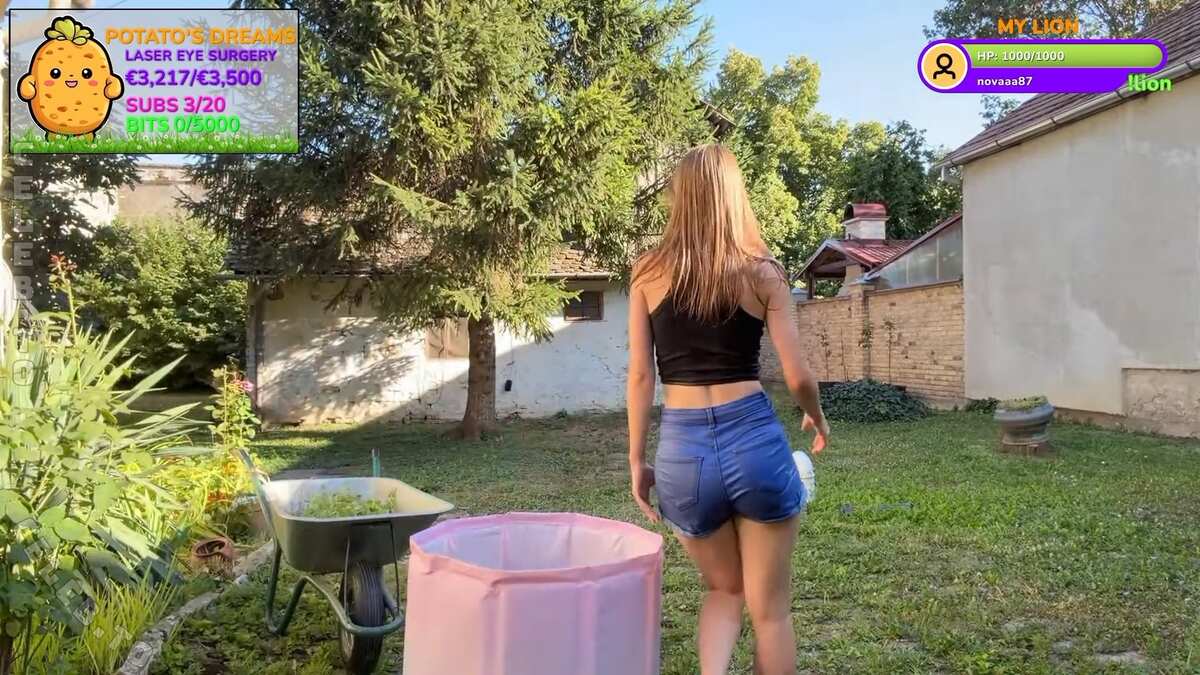Gavrilka nude photo 8