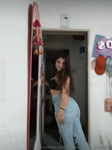 geiler_arsch_angelina nude photo 2