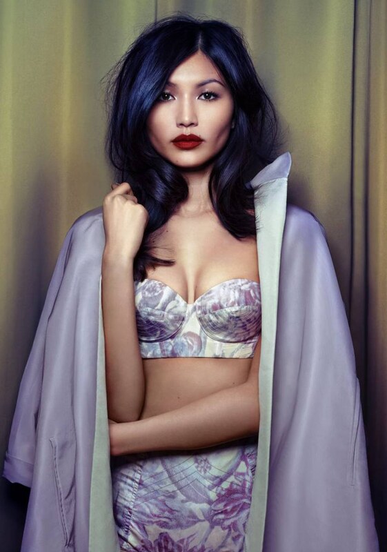 Gemma Chan nude photo 2