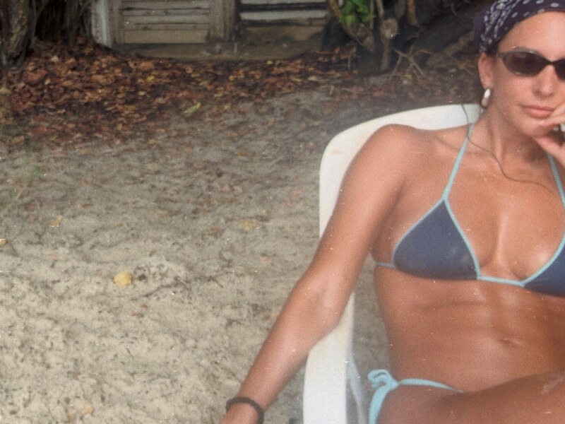Genesis Rodriguez nude photo 3
