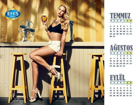 Genevieve Morton nude