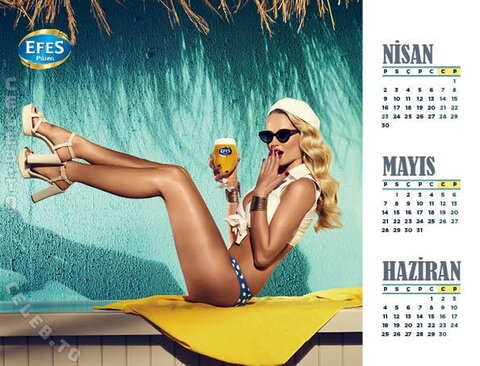 Genevieve Morton nude