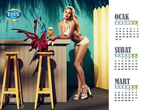 Genevieve Morton nude