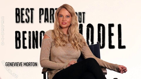 Genevieve Morton nude photo 101