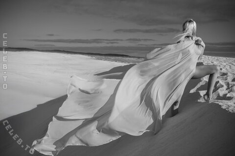 Genevieve Morton nude