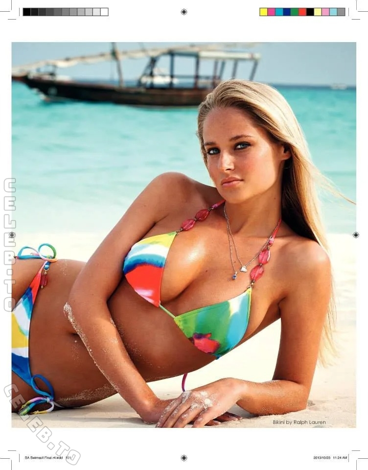 Genevieve Morton nude photo 4