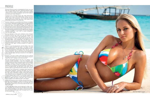 Genevieve Morton nude photo 2