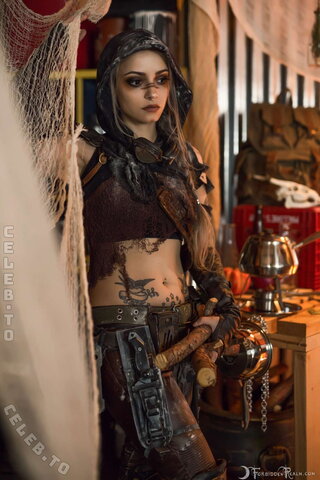 Genthehobbit nude photo 1210