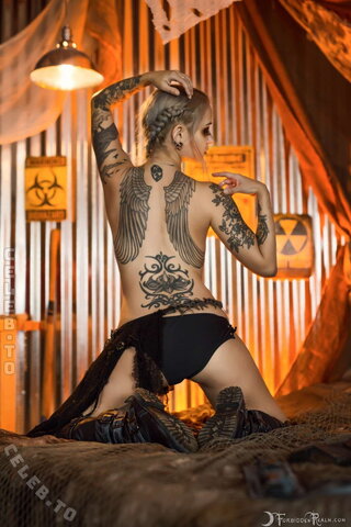 Genthehobbit nude photo 1191