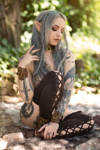 Genthehobbit nude photo 519
