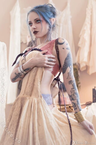 Genthehobbit nude photo 529