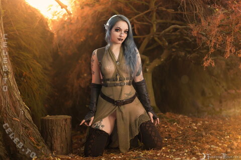Genthehobbit nude photo 593