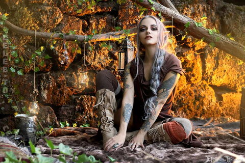 Genthehobbit nude photo 281
