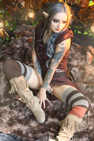 Genthehobbit nude photo 745