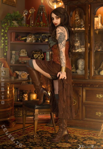 Genthehobbit nude photo 108