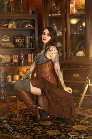 Genthehobbit nude photo 104